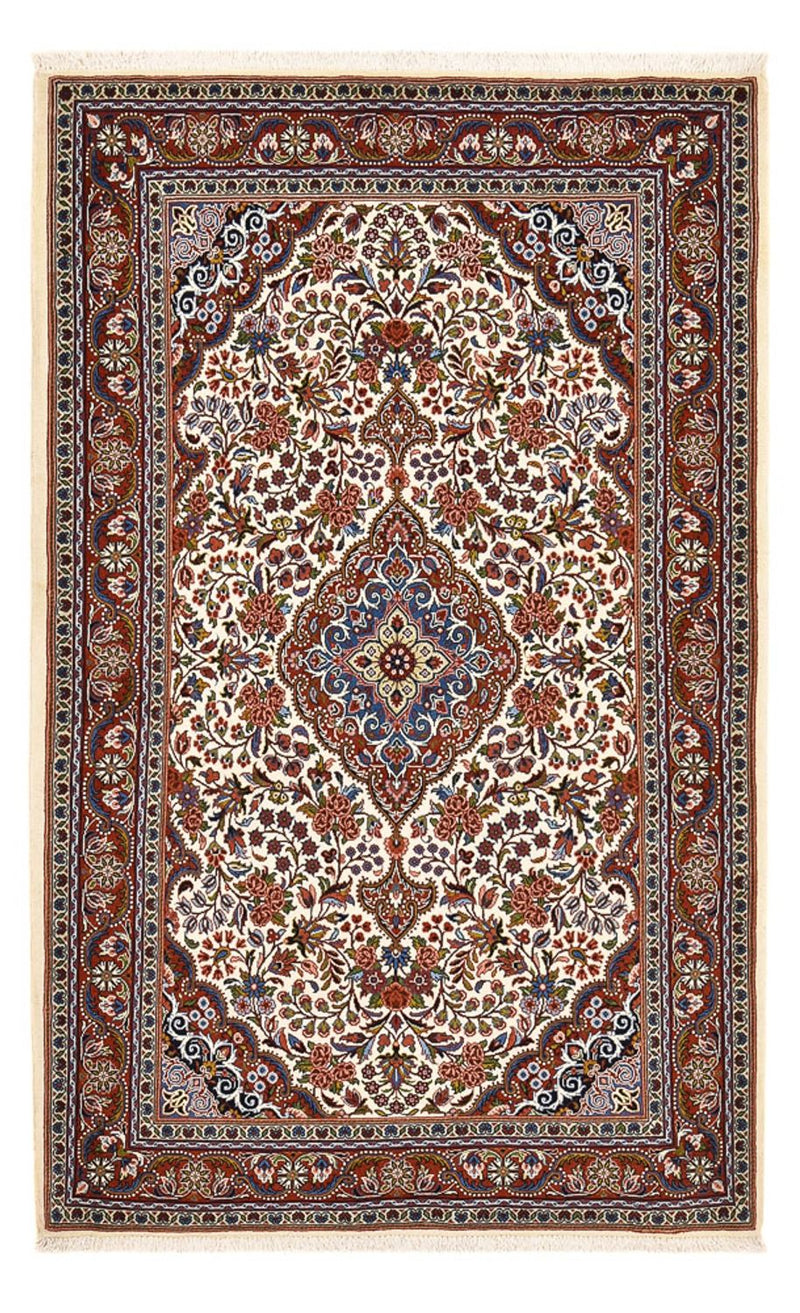 Perserteppich - Nomadic - 210 x 128 cm - mehrfarbig