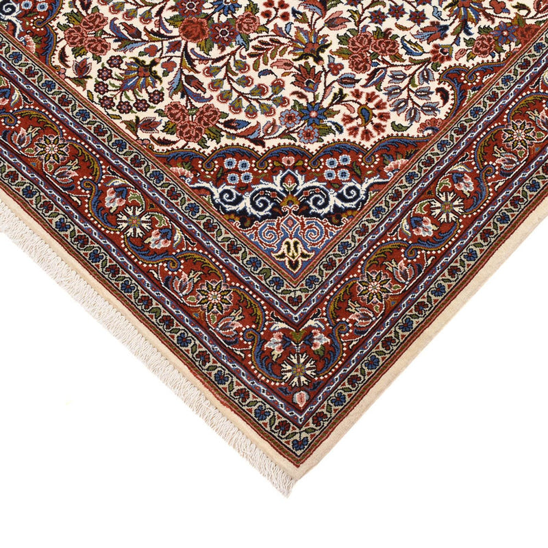 Perserteppich - Nomadic - 210 x 128 cm - mehrfarbig