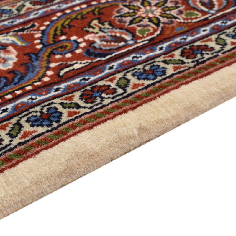 Perserteppich - Nomadic - 210 x 128 cm - mehrfarbig