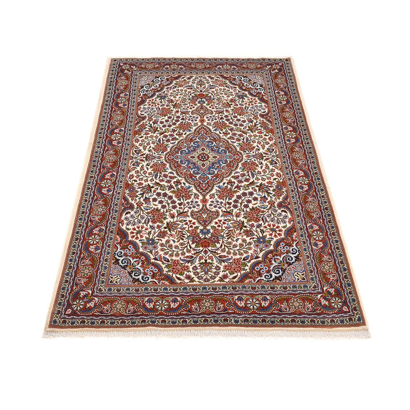 Perserteppich - Nomadic - 210 x 128 cm - mehrfarbig