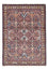 Perserteppich - Nomadic - 153 x 109 cm - rost