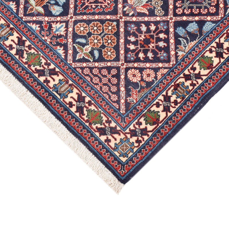Perserteppich - Nomadic - 153 x 109 cm - rost