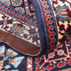 Perserteppich - Nomadic - 153 x 109 cm - rost