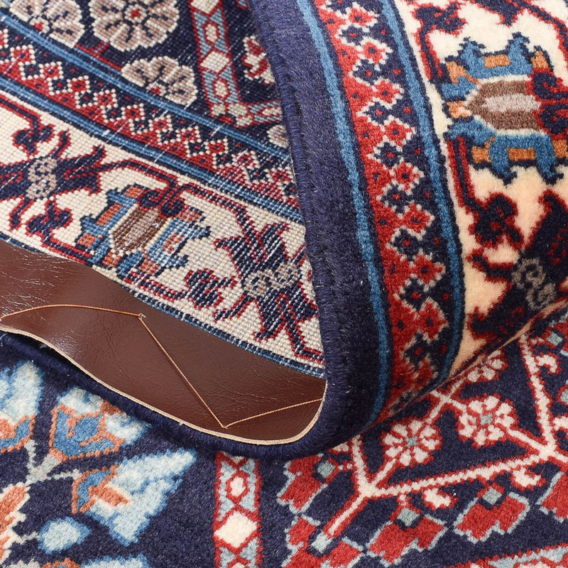 Perserteppich - Nomadic - 153 x 109 cm - rost