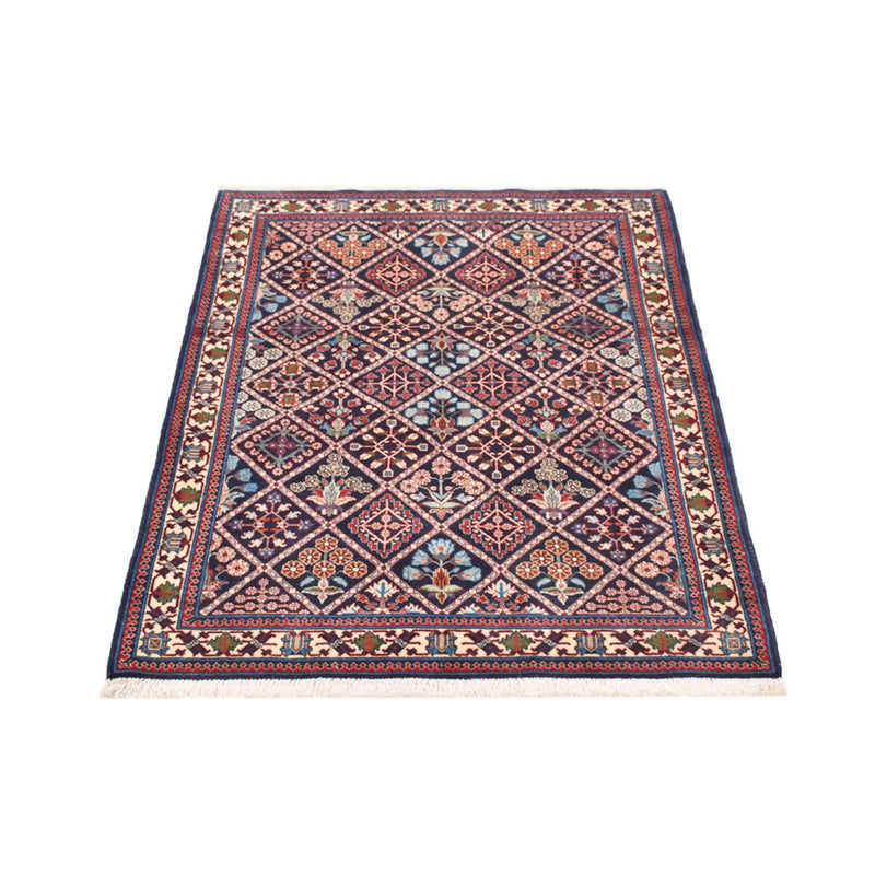 Perserteppich - Nomadic - 153 x 109 cm - rost