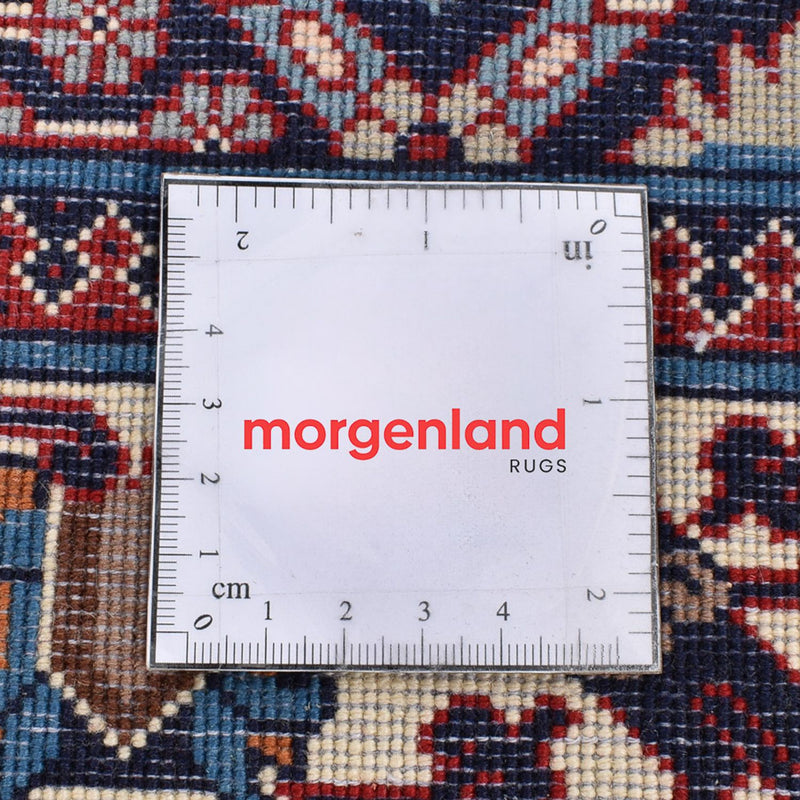 Perserteppich - Nomadic - 153 x 109 cm - rost
