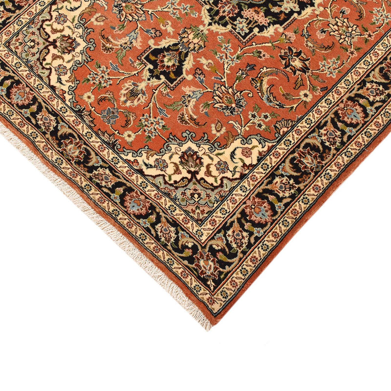 Perserteppich - Keshan - 110 x 77 cm - orange