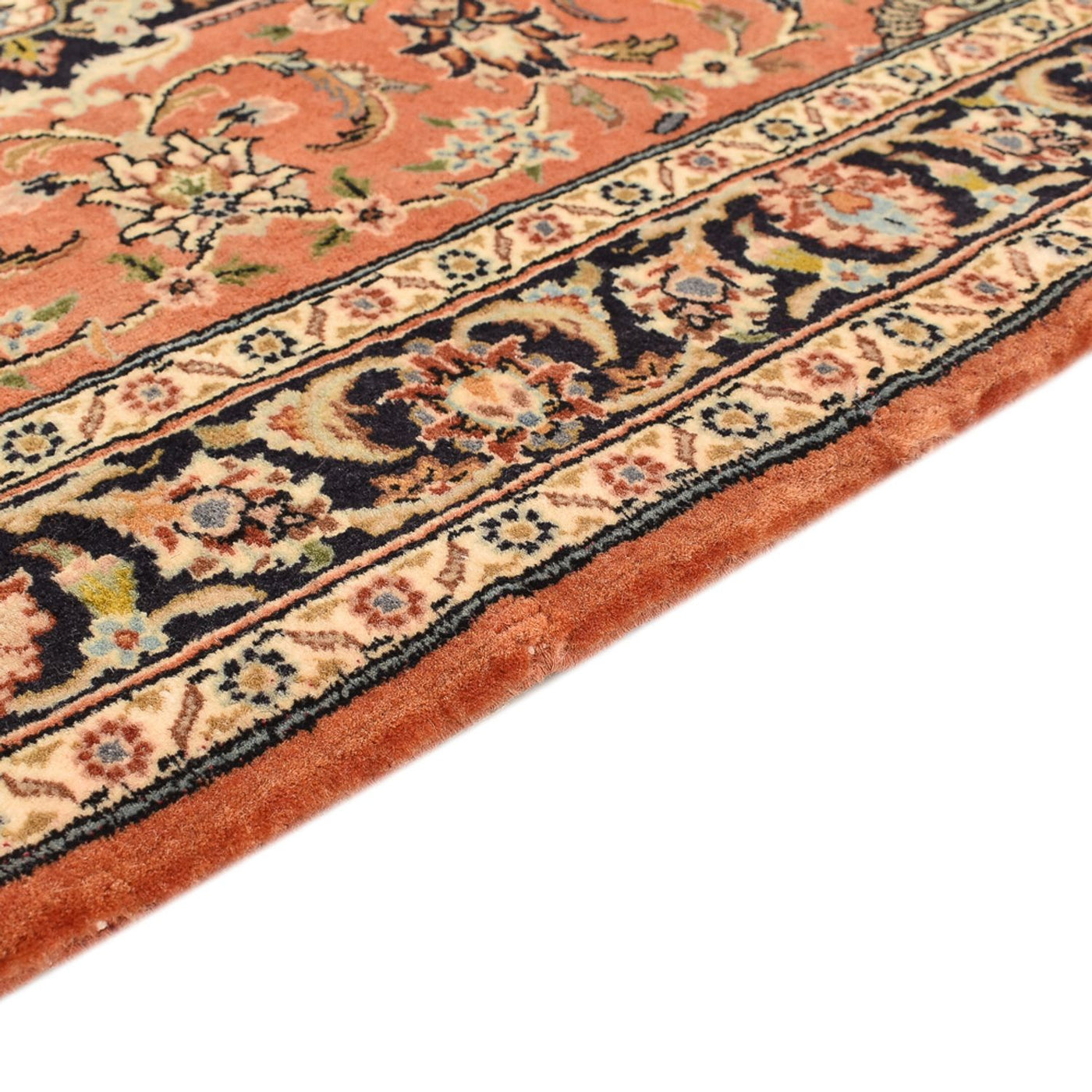 Tapis de Kashan Tapis 110x77cm - Tapis persan