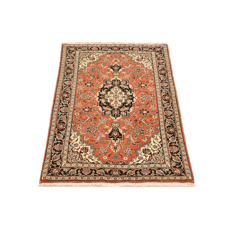 Perserteppich - Keshan - 110 x 77 cm - orange