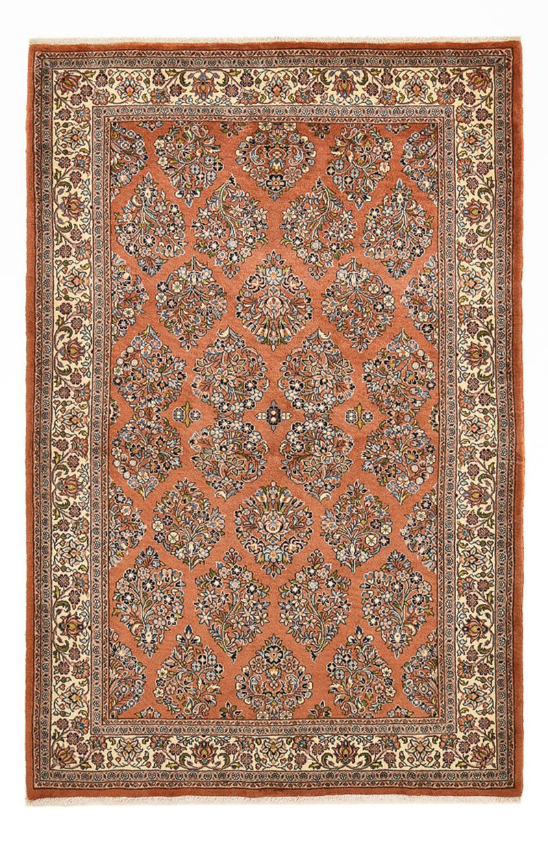 Perserteppich - Classic - 240 x 156 cm - hellrot