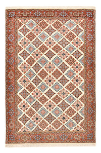 Tapis persan - Nomadic - 210 x 138 cm - multicolore