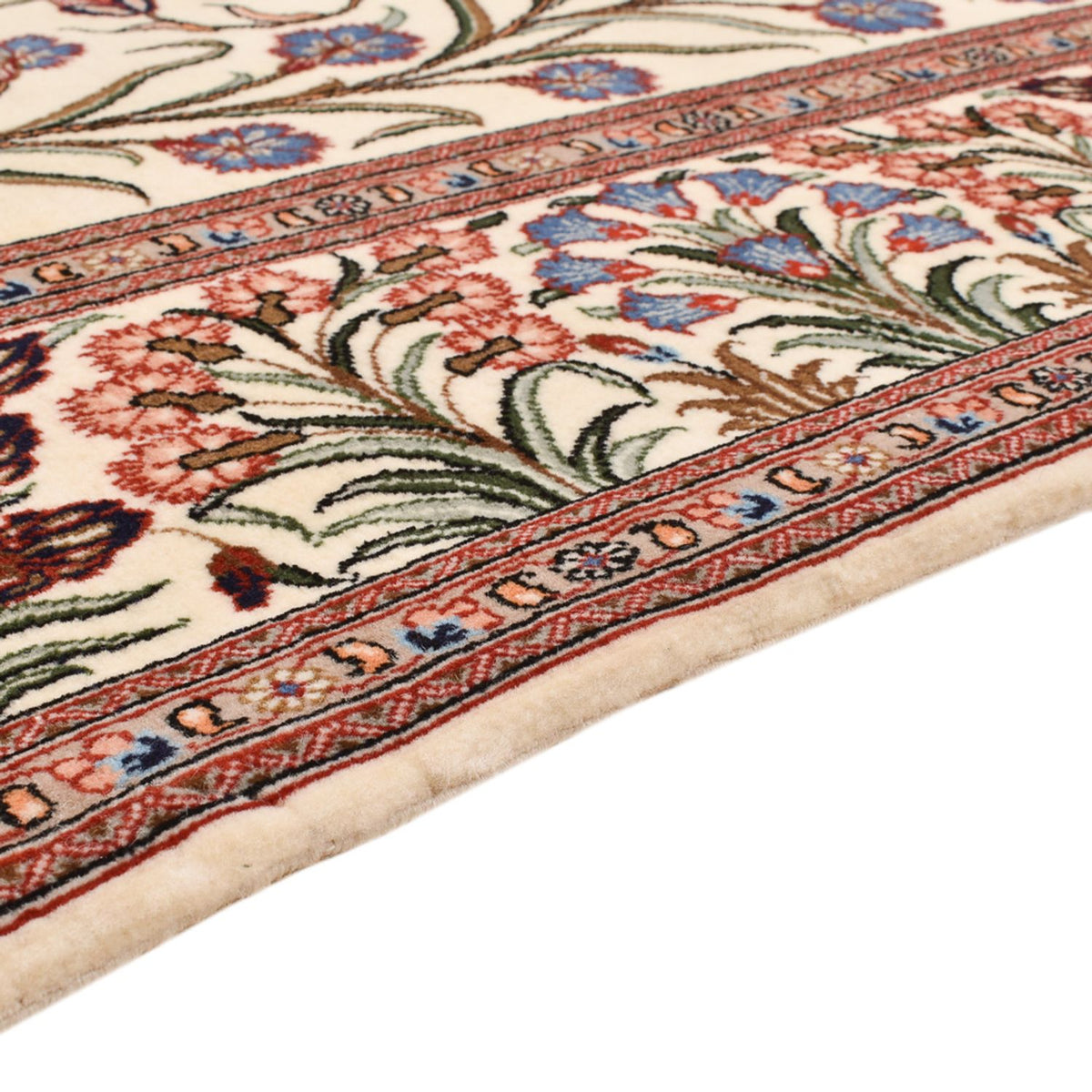 Ilam Tapis 135x205cm - Tapis persan - multicolore