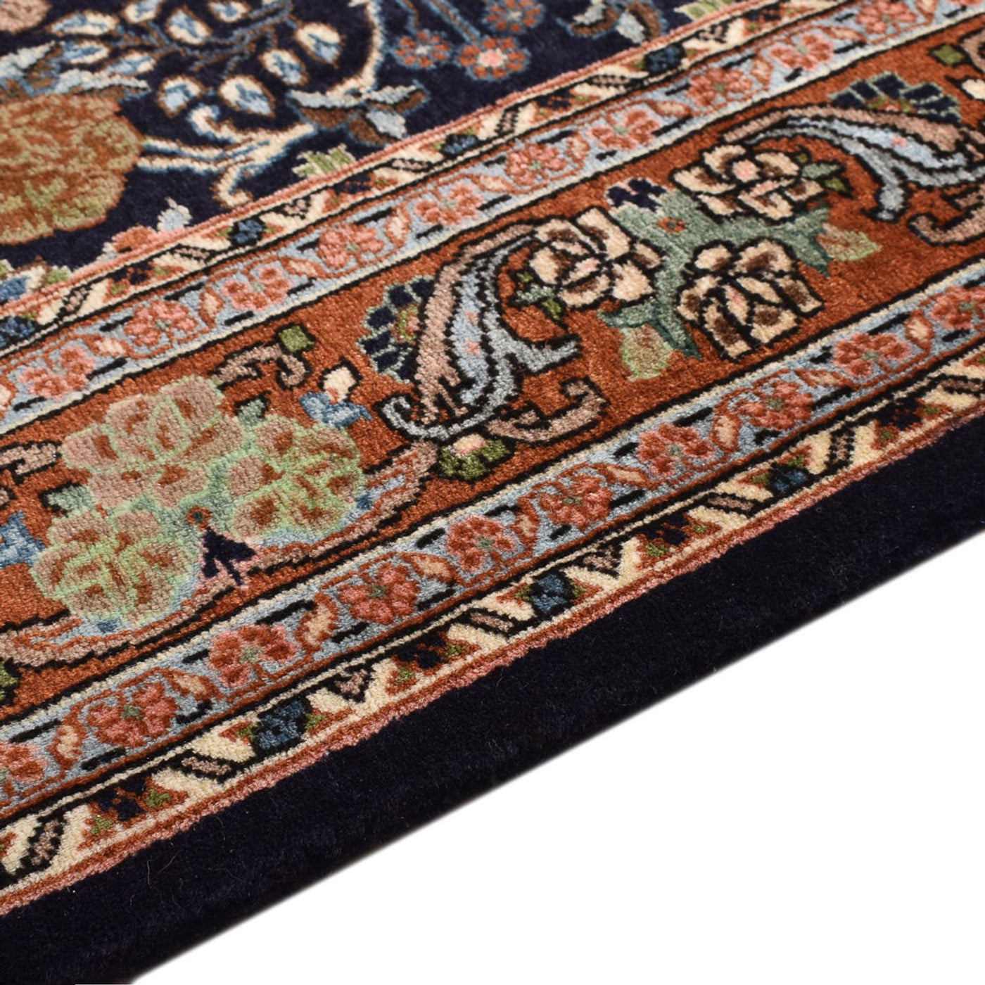 Sarough Tappeto 202x138cm - Tappeto persiano