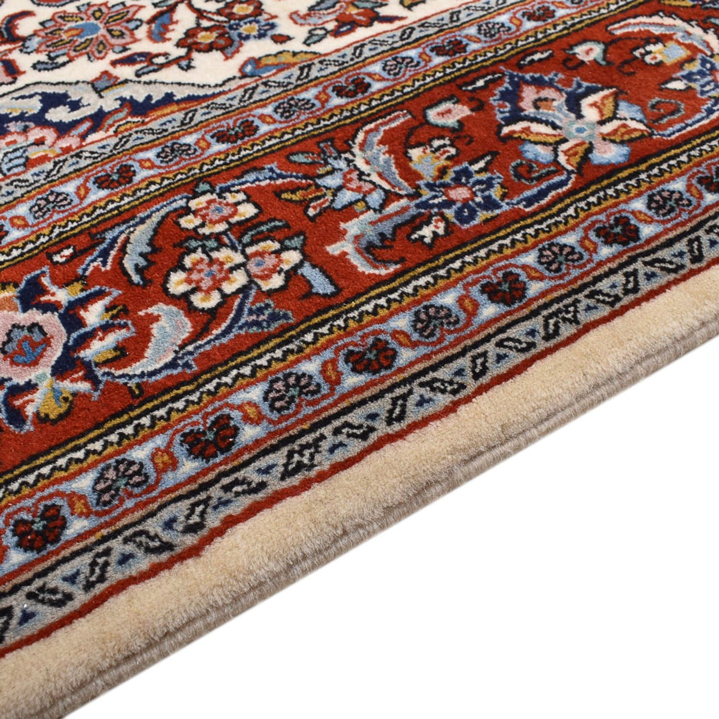 Tapis de Sarouk Tapis 206x132cm - Tapis persan