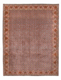 Tapis persan - Bidjar - 342 x 263 cm - rouille
