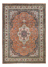 Tapis persan - Nomadic - 357 x 250 cm - rouge clair