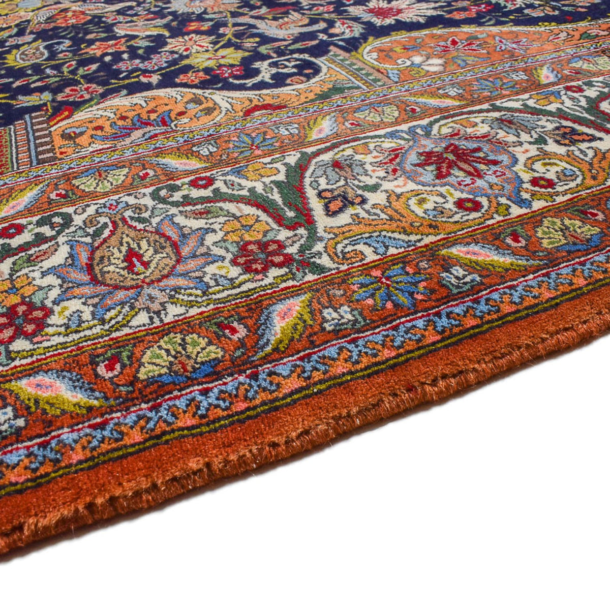Bachtiar Teppich 206x293cm - Perserteppich