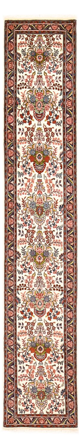 Läufer Perser - Bidjar - 317 x 57 cm - beige