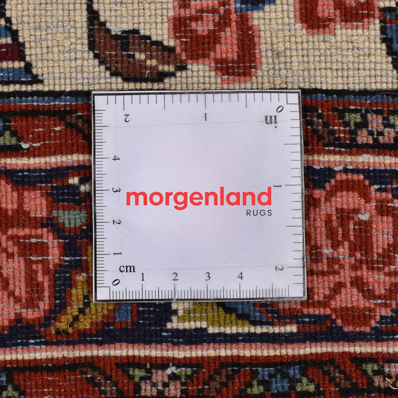 Läufer Perser - Bidjar - 317 x 57 cm - beige
