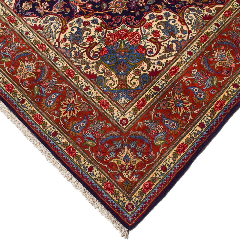 Perserteppich - Nomadic - 302 x 202 cm - lila