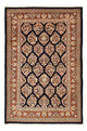 Perserteppich - Classic - 252 x 167 cm - dunkelblau