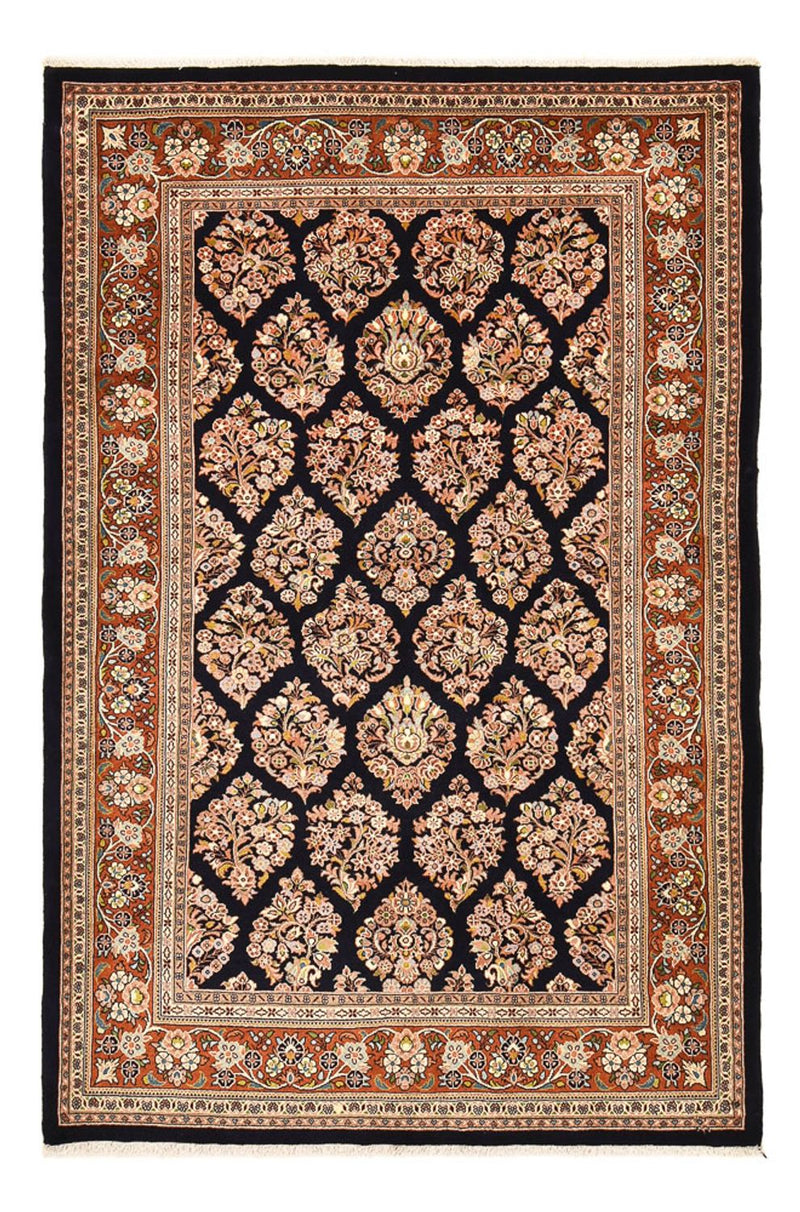 Perserteppich - Classic - 252 x 167 cm - dunkelblau