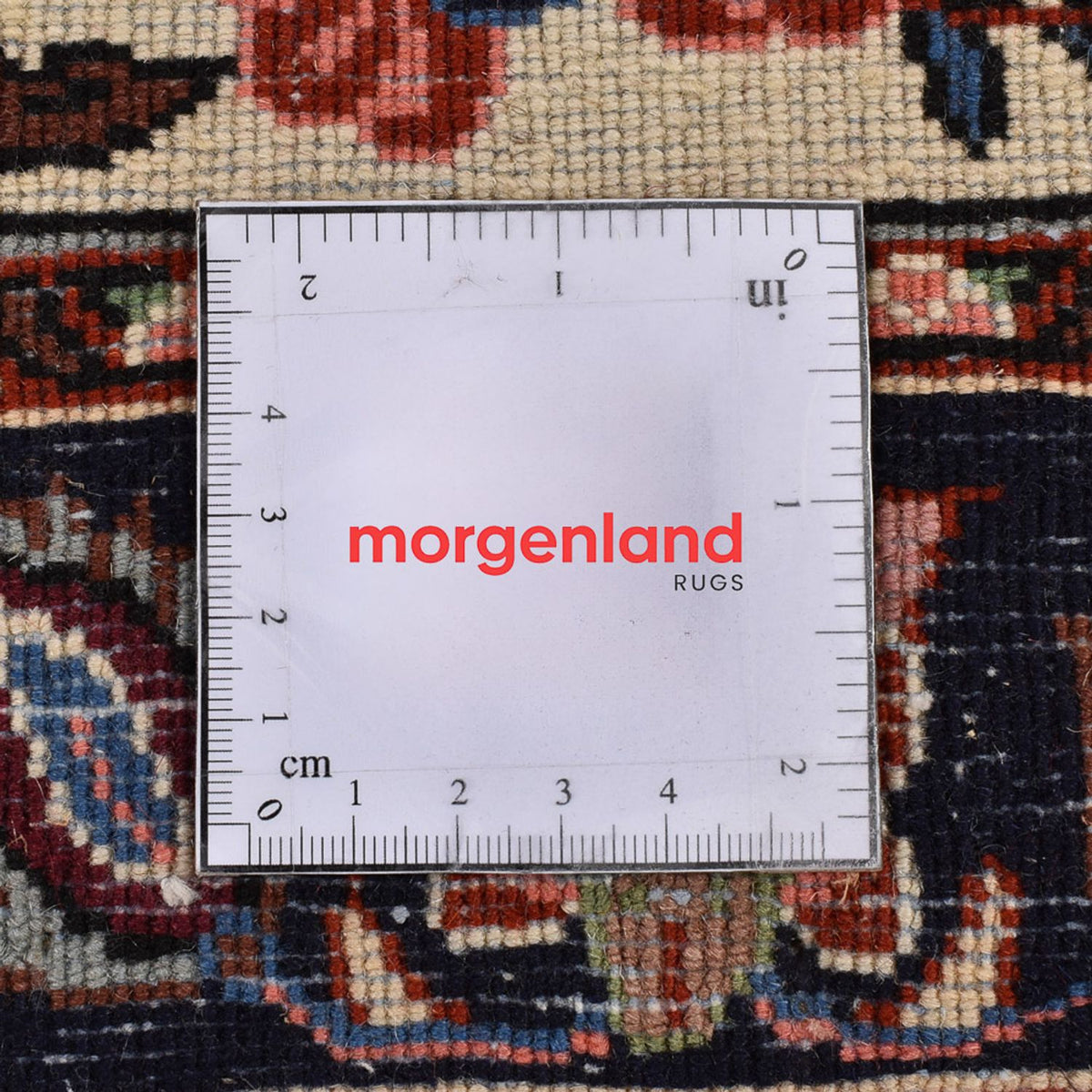 Läufer Perser - Bidjar - 288 x 60 cm - beige