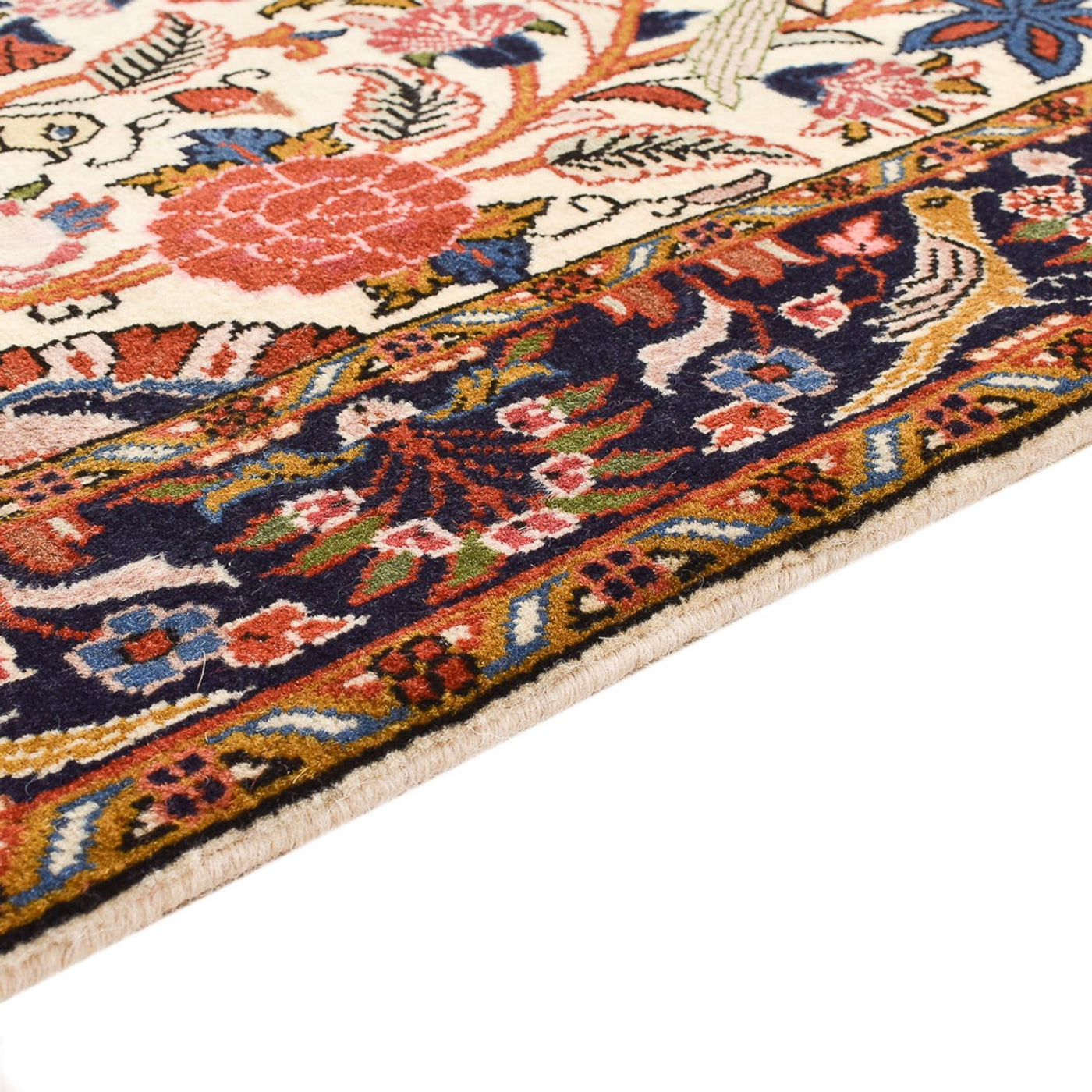 Bidjar Tappeto 327x76cm - Tappeto persiano