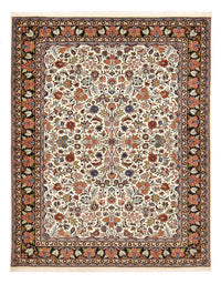 Tappeto Persero - Bidjar - 233 x 178 cm - beige chiaro