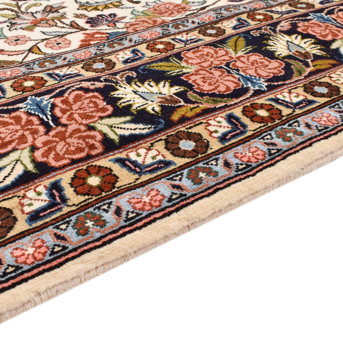 Bidjar Teppich 178x233cm - Perserteppich - hellbeige