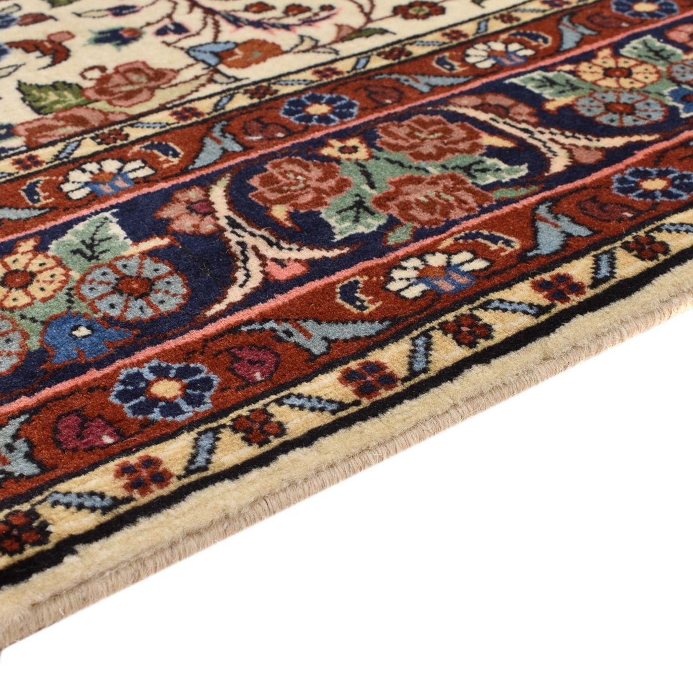 Bidjar Teppich 211x135cm - Perserteppich