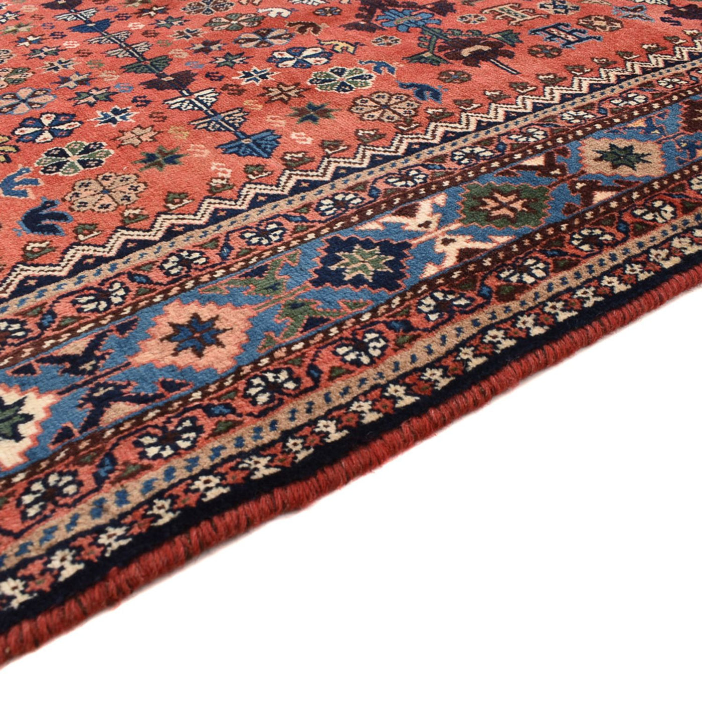 Yalameh Tapis 291x202cm - Tapis persan