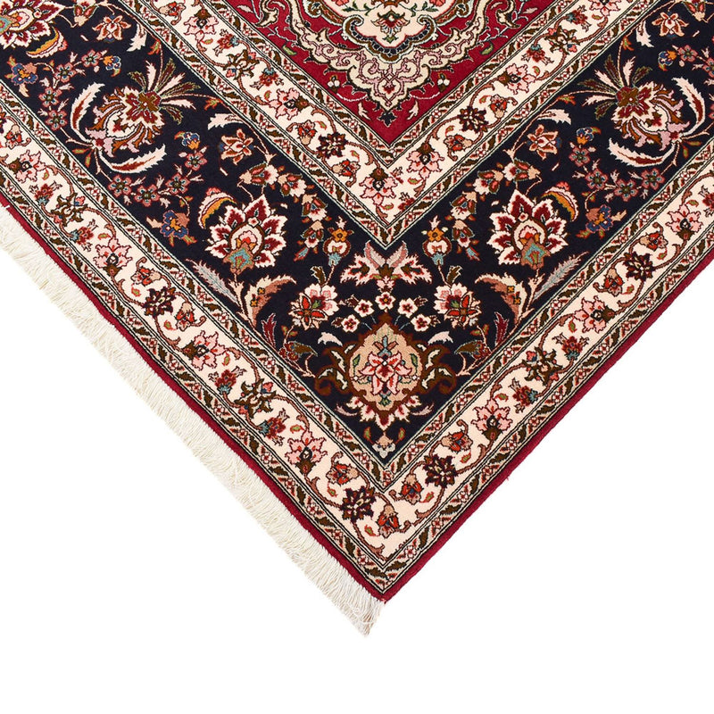 Perserteppich - Täbriz - Royal - 295 x 249 cm - rot