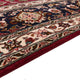 Perserteppich - Täbriz - Royal - 295 x 249 cm - rot