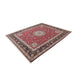 Perserteppich - Täbriz - Royal - 295 x 249 cm - rot