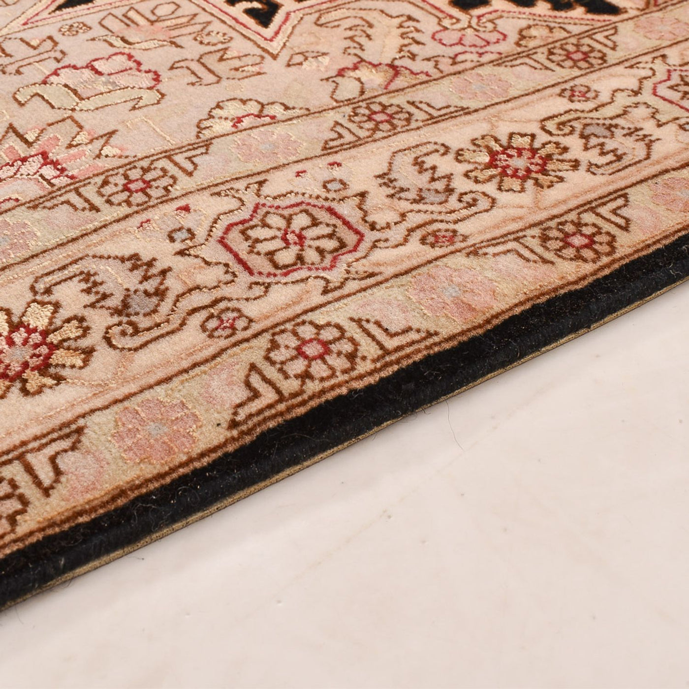 Tapis de Tabriz - 50 rangs Tapis 305x80cm - Tapis persan