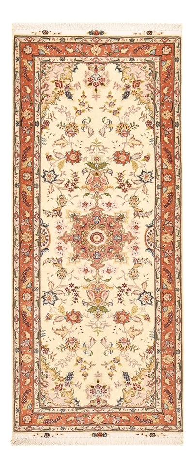 Tapis de Tabriz - 50 rangs Tapis 80x197cm - Tapis persan