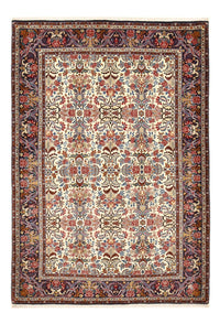 Tapis persan - Bidjar - 205 x 148 cm - crème
