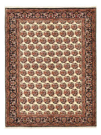 Tapis persan - Bidjar - 203 x 149 cm - beige foncé