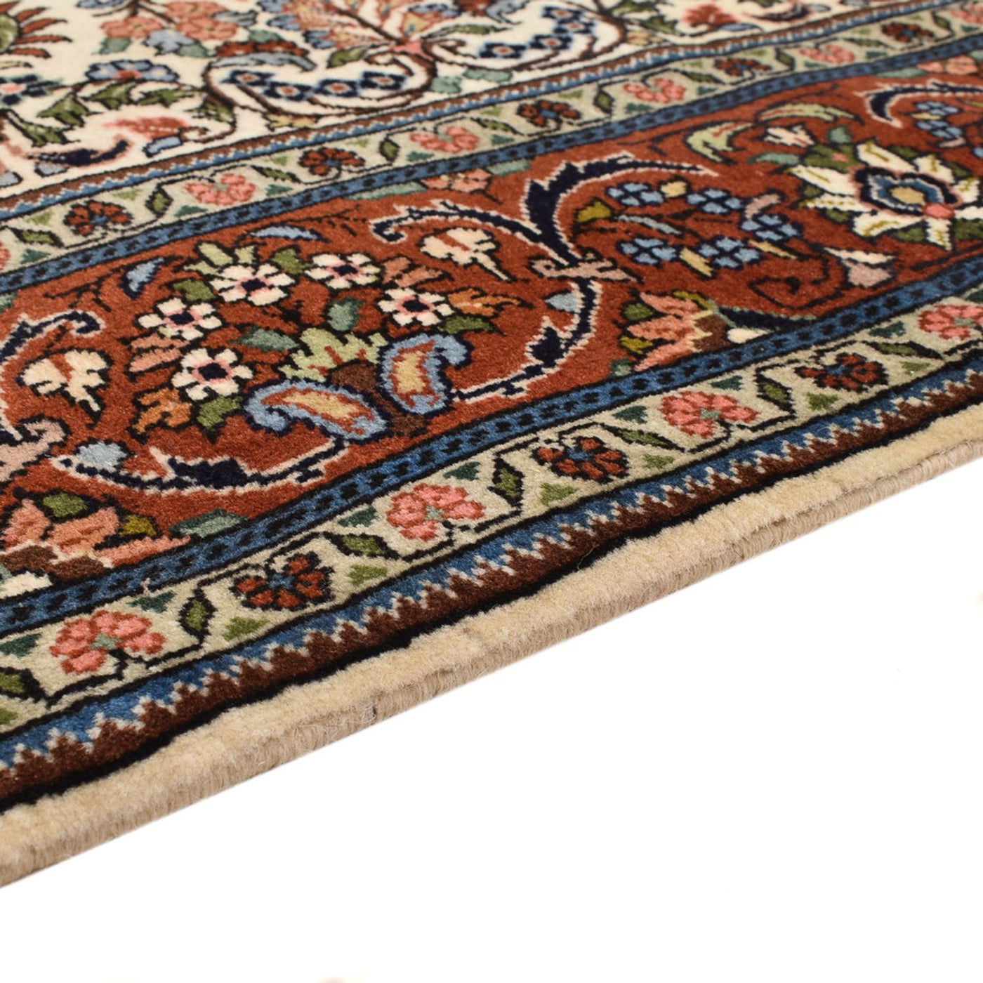 Bidjar Teppich 205x139cm - Perserteppich