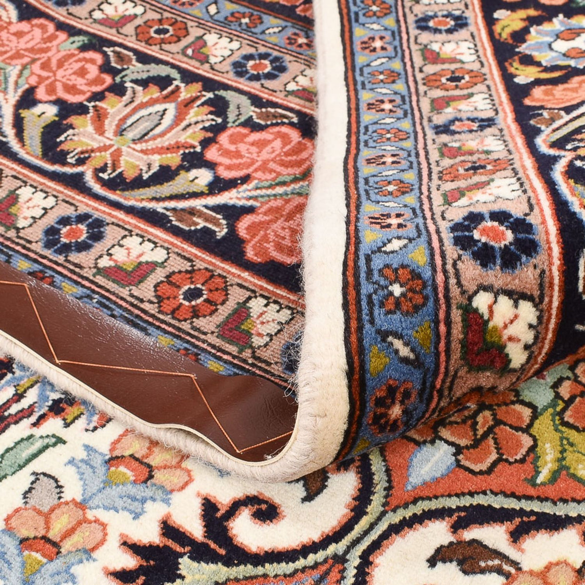 Perserteppich - Bidjar - 248 x 179 cm - beige