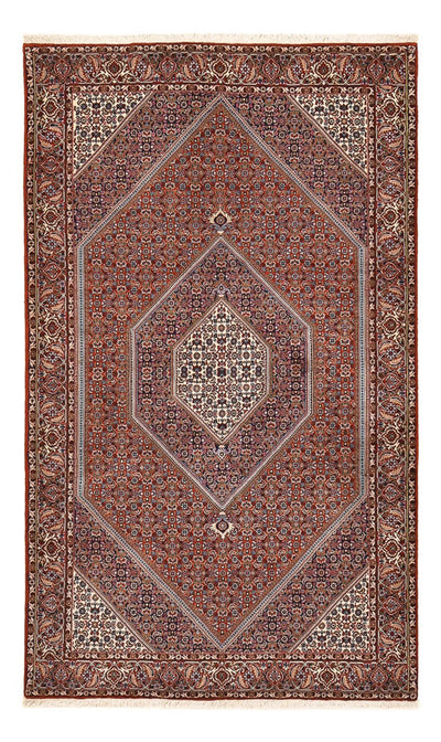Bidjar Teppich 138x235cm - Perserteppich - rost