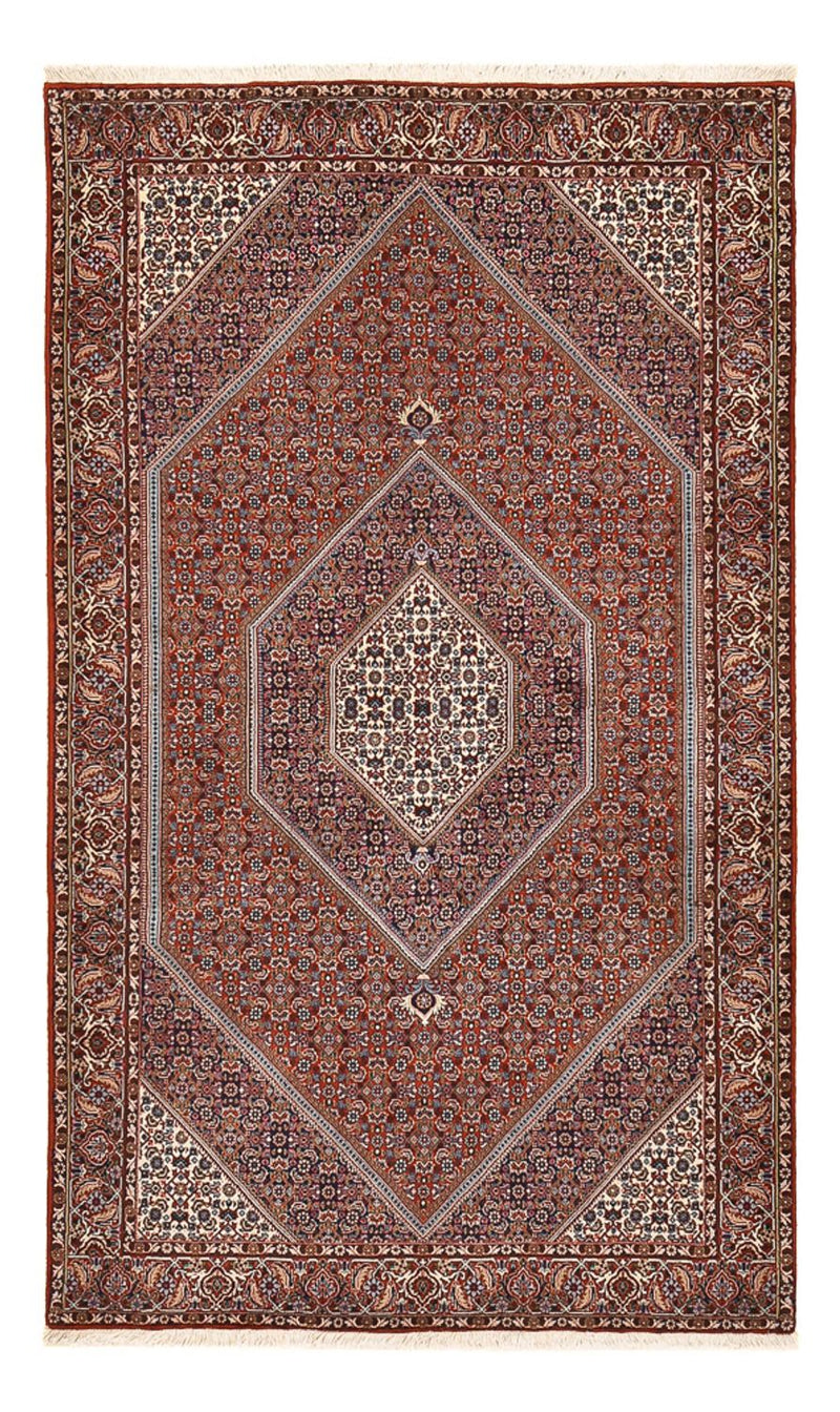 Perserteppich - Bidjar - 235 x 138 cm - rost