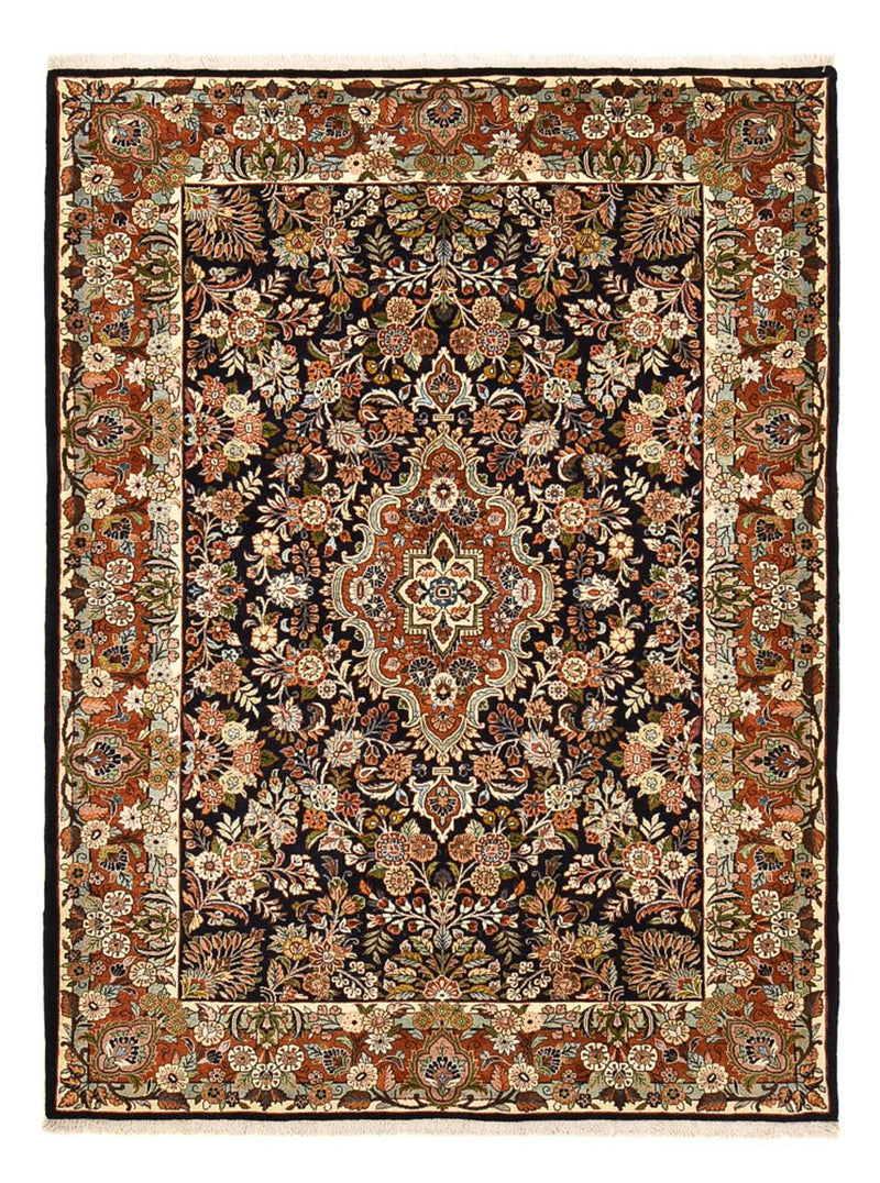 Perserteppich - Bidjar - 242 x 179 cm - mehrfarbig