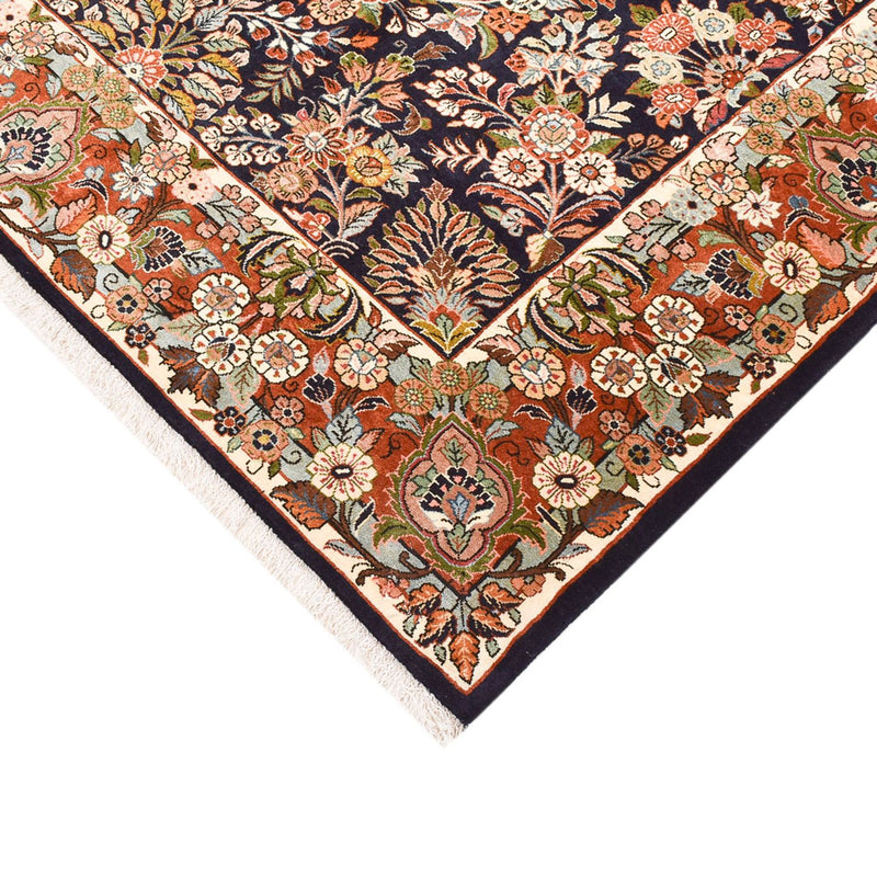 Perserteppich - Bidjar - 242 x 179 cm - mehrfarbig