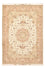 Perserteppich - Täbriz - Royal - 298 x 203 cm - hellbeige