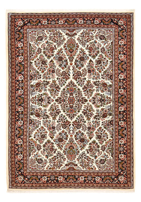 Perserteppich - Bidjar - 206 x 146 cm - creme