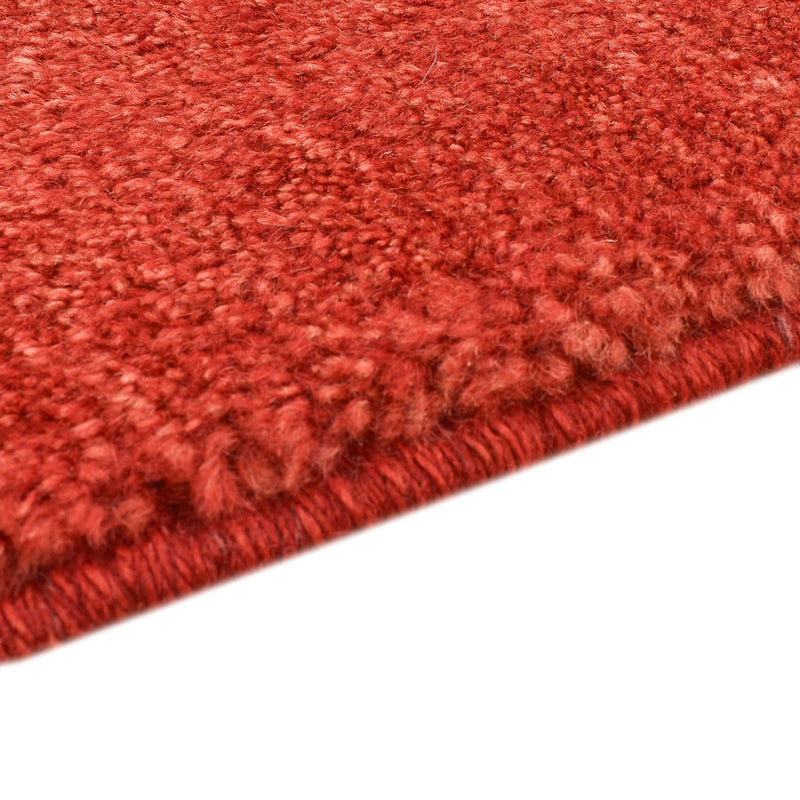 Gabbeh Teppich - Perser - 177 x 124 cm - rot