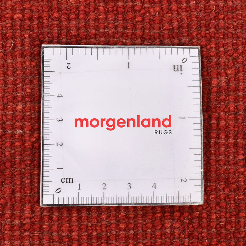 Gabbeh Teppich - Perser - 177 x 124 cm - rot