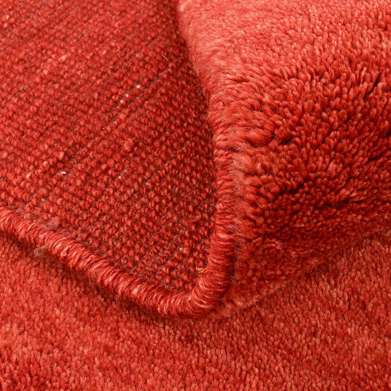 Gabbeh Teppich - Perser - 170 x 124 cm - rot